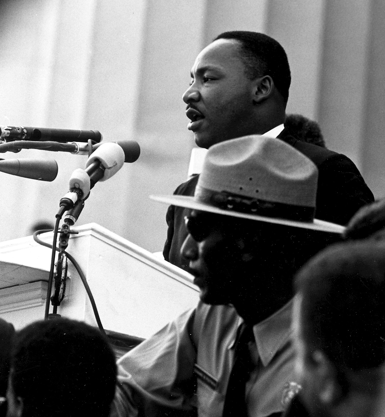 Exemples de grans comunicadors: Dr. Martin Luther King
