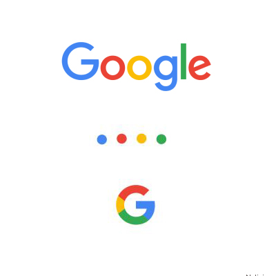 Nou logo de Google - la setena versió adaptada a estil